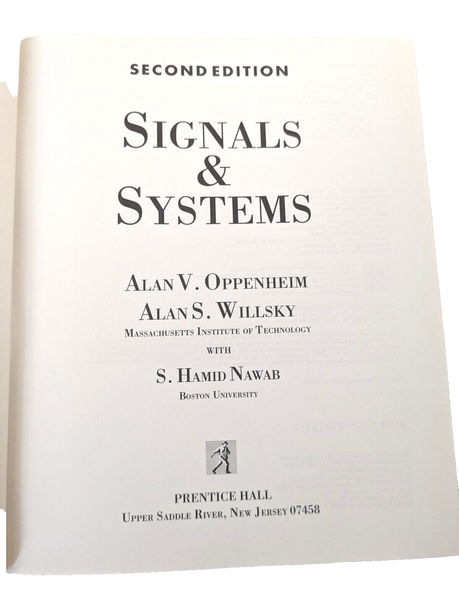 Signals and Systems | eBay