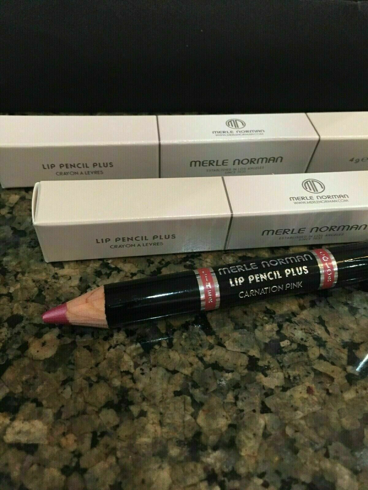 Merle Norman Lip Pencil Plus....Shade is CARNATION PINK....BRAND NEW eBay