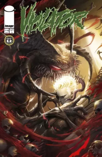 Violator: Origin #1 - Image 2024 - Cover B - Francesco Mattina Variant
