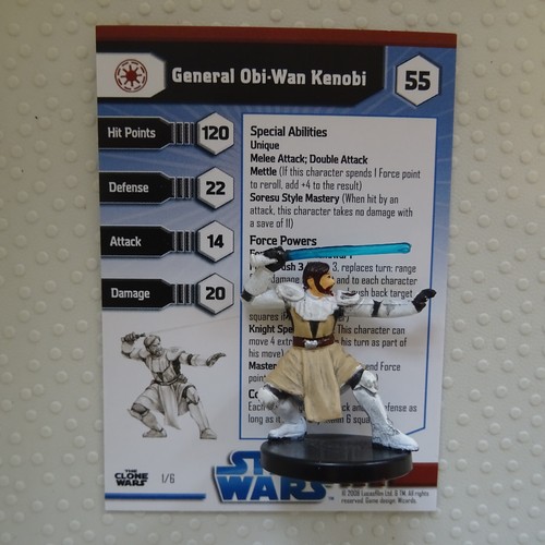 STAR WARS Miniatures Battles - MULTILIST Selection 25mm WEST END GAMES 1989 A45 - Picture 6 of 51