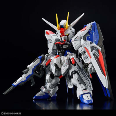 IN HAND* Bandai Gundam MGSD Gundam Seed Freedom Gundam Model Kit