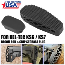 NEW Recoil Pad & Grip Storage Plug for Kel-Tec KSG / KS7