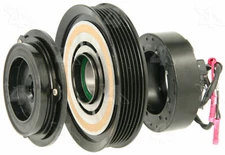 A/C Compressor Clutch-New Clutch Assembly 4 Seasons 47315
