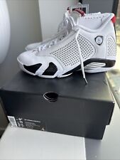 Supreme x Air Jordan 14 Retro White for Sale | Authenticity Supreme x Air Jordan 14 Retro White for Sale | Authenticity