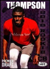 2019 SAGE Hit Premier Draft Low Series Football Base Singles (Pick Your Cards)