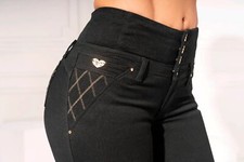 jeans colombianos levanta cola