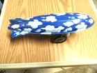 Vintage Stealth Zeppelin Wind-up Tin Toy Schylling Tin Collector Series