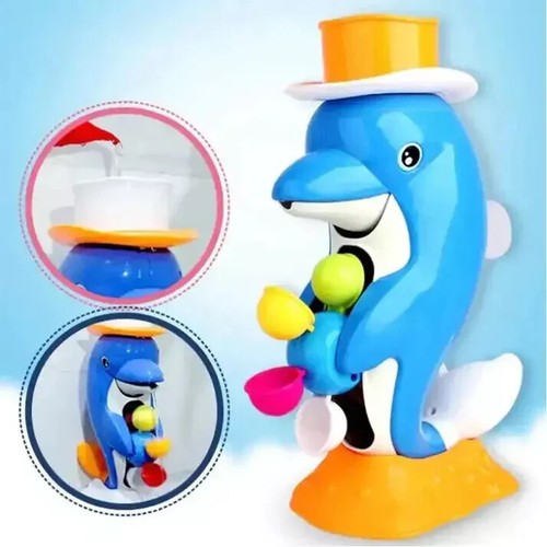 NEW CHILDREN'S 3 Piece Water Play Set Bath & Beach Toys - Picture 2 of 3