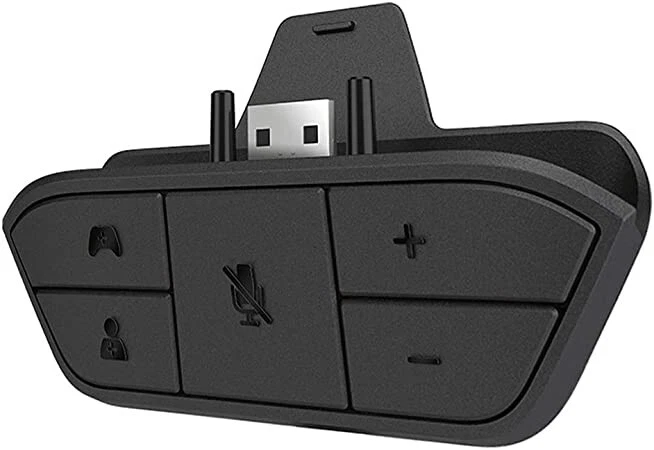 Xbox mic adapter sales