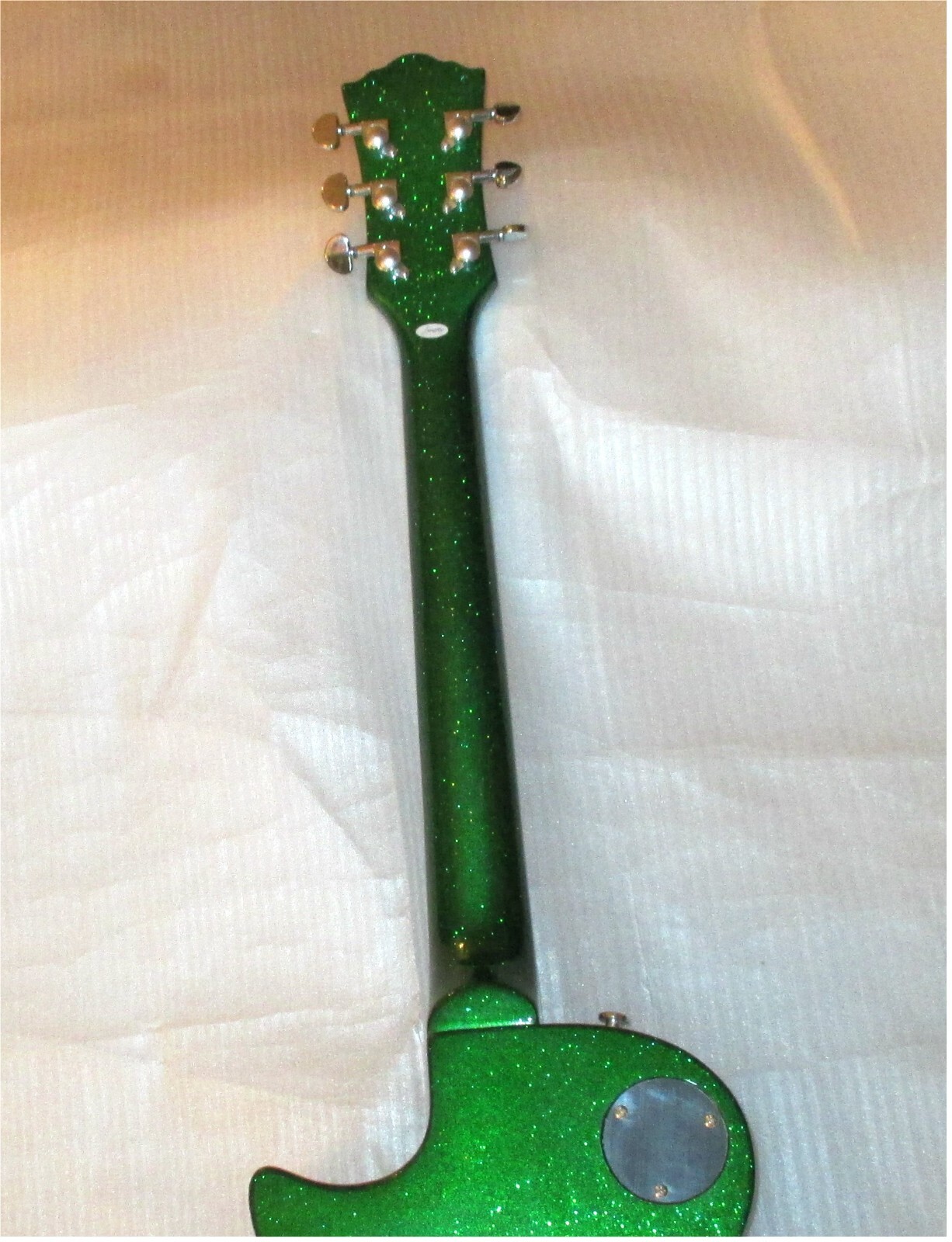 Firefly FFLPS Classic Style Electric Guitar St. Patrick's Day Green