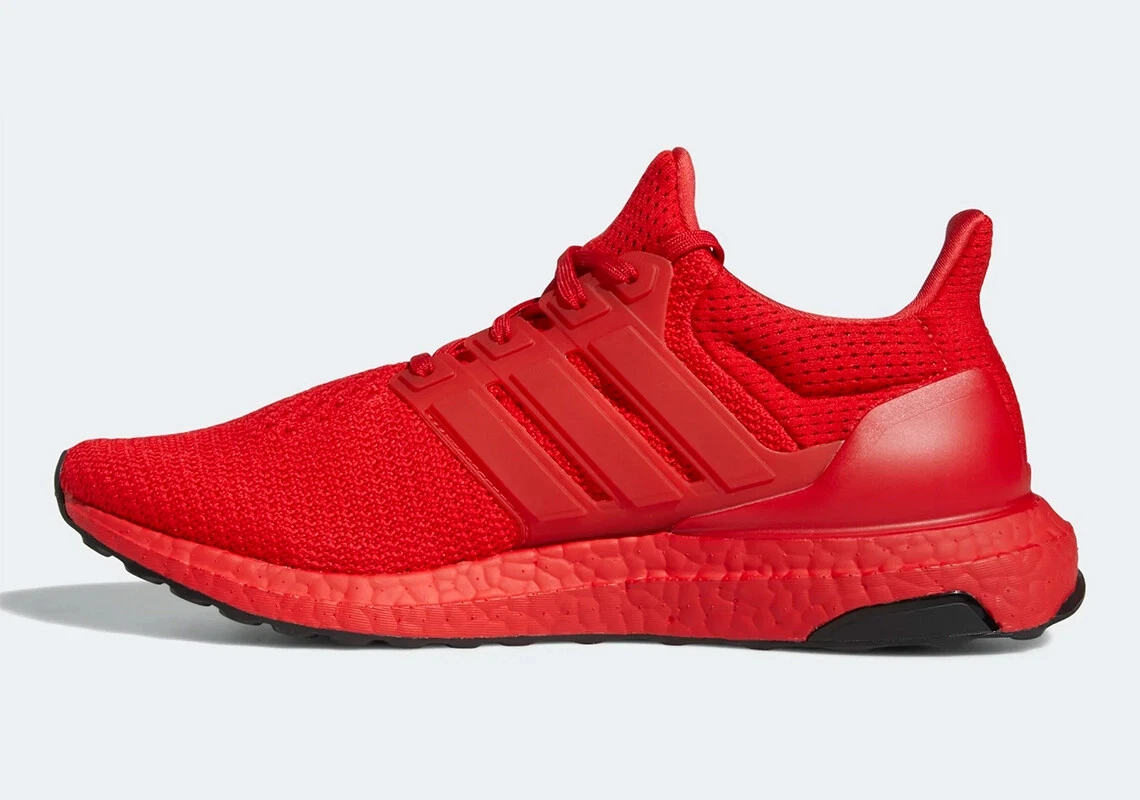 Adidas UltraBoost 2.0 “Solar Red Custom” 2016 Size 12.5