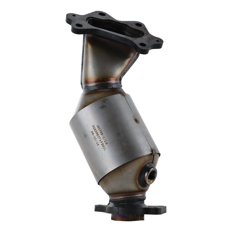 Catalytic Converter For 2006 2007 2008 2009-2011 Honda Civic Hybrid Sedan 1.3L Foto 4 de 4