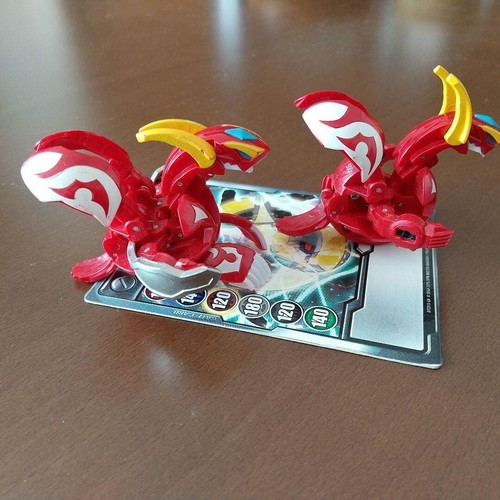 Bakugan Battle Brawlers Set of 11 Japan Japanese - Picture 5 of 5