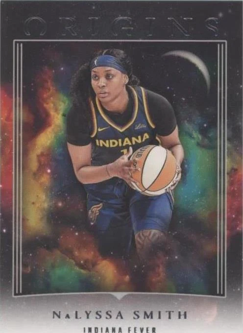 2024 Panini Origins WNBA - NaLyssa Smith #54