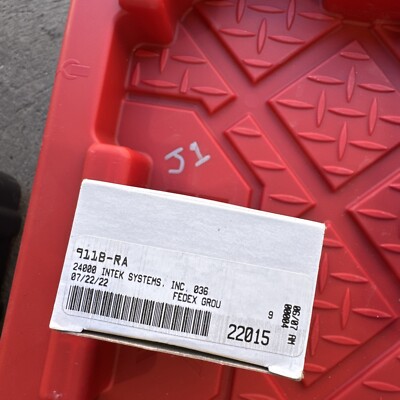 MAC 911B-RA VALVE (NIB)   