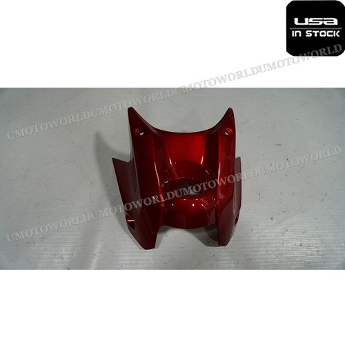 Kit de carenado rojo brillante para carrocería Kawasaki Ninja 650 2020-2025 EX650 con pernos - Imagen 8 de 13