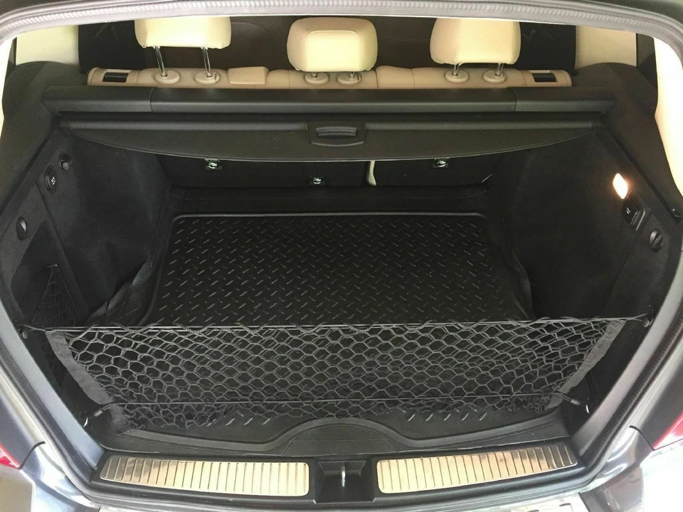 Грузовая сетка в виде конверта заднего багажника для Mercedes-Benz GLK280 300 350 2009-2015 - Изображение 3 из 4