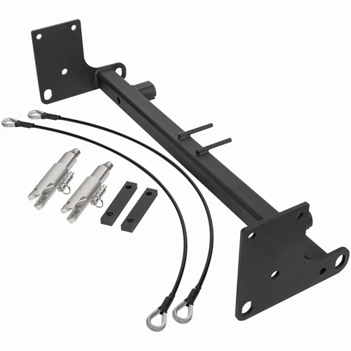 FOR BLUE OX BX1126 TOW BAR BASE PLATE KIT FOR 2007-2018 JEEP WRANGLER JK JKU - Picture 12 of 13