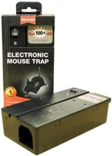 Image of Rentokil Electronic Mouse Trap