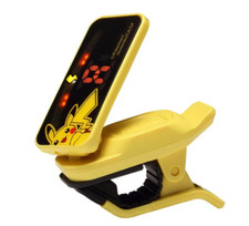 KORG Pitchclip 2+ P025 Pikachu Pokemon Editio...