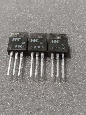 2SK904 Fet Made by FEC