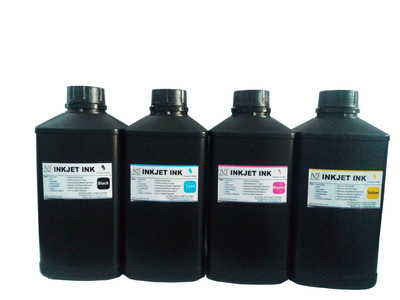 4x1000ml ND  Premium LED UV Curable ink for Mimaki SIJ-320UV Printer