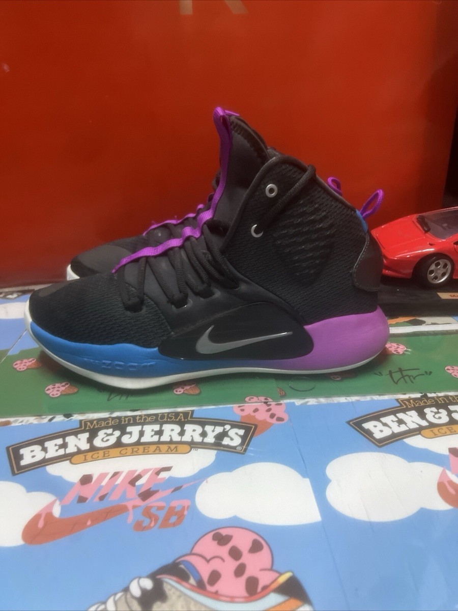 nike hyperdunk x low huarache