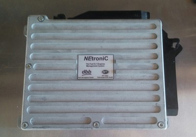 DBB AFT NETRONIC FUEL CELL ENGINE MANAGEMENT SYSTEM 243/99/001