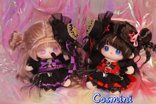 Original Handmade Lolita Dress For 20cm Doll Clothing Clothes Outfits Dress up