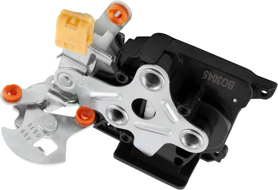 Новая дверная защелка в сборе передняя правая со стороны пассажира для Pontiac Sunfire 1995-2005 годов выпуска - Изображение 4 из 4