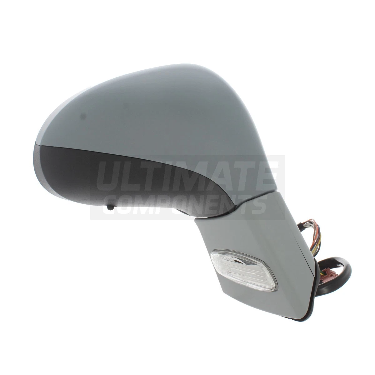 Peugeot 308 Estate 2007 4 2014 Power Folding Wing Door Mirror