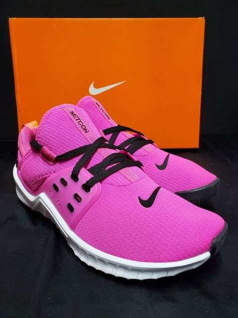 New Nike Free Metcon 2 Cross Training Shoe Pink/Black Size 6 Women CD8526 601 | eBay