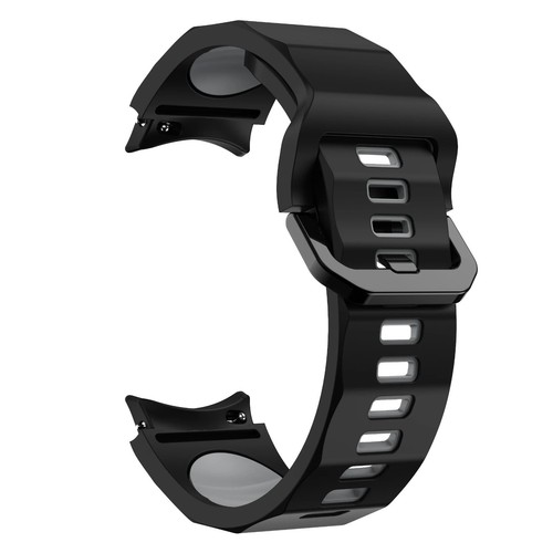 No Gaps Strap for Samsung Galaxy Watch 4 5 6 Band 5Pro 45mm Silicone Bracelet - 第 4/11 張圖片