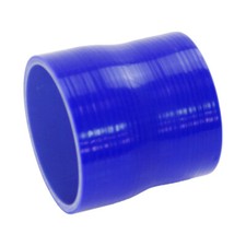 3-Ply 2.75" auf 3.0" Gerader Reduzierer Silikon-Turboschlauch-Kupple 70-76mm
