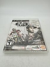 MUD: FIM Motocross World Championship (Sony PlayStation 3, PS3, 2013)