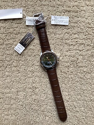 時計 SEIKO SARB017 SEIKO SARB017 Mechanical Alpinist Automatic Men's Leather Watch