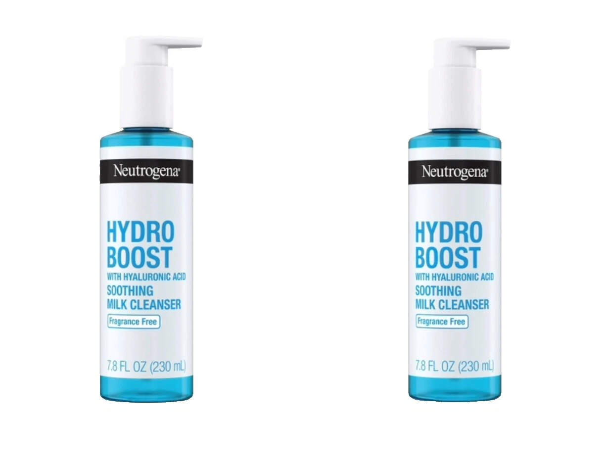 Neutrogena Gel Hypoallergenic Cleansers