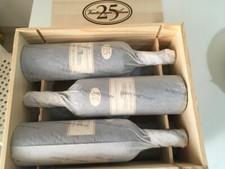 Sagrantino Caprai 25 anni 2019 cassa da 6 bottiglie