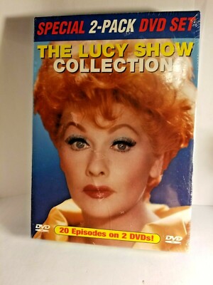 The Lucy Show Collection Special 2-Pack DVD Set 2003