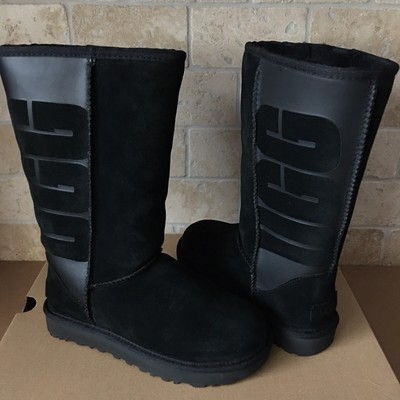 ugg classic rubber boot