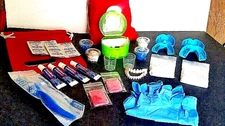 DIY DENTURE KIT Custom Homemade Dentures for Begginers   FULL  PARTIAL