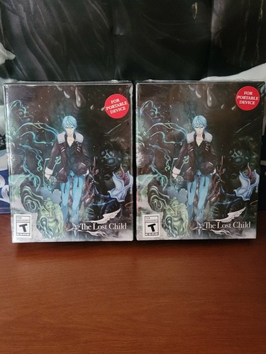 The Lost Child Limited Edition (PlayStation Vita) *Brandneu* und *Factory Seale - Bild 1 von 9