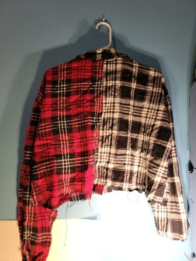 Stella Tweed Womens Split Pattern Plaid Flannel B… - image 8