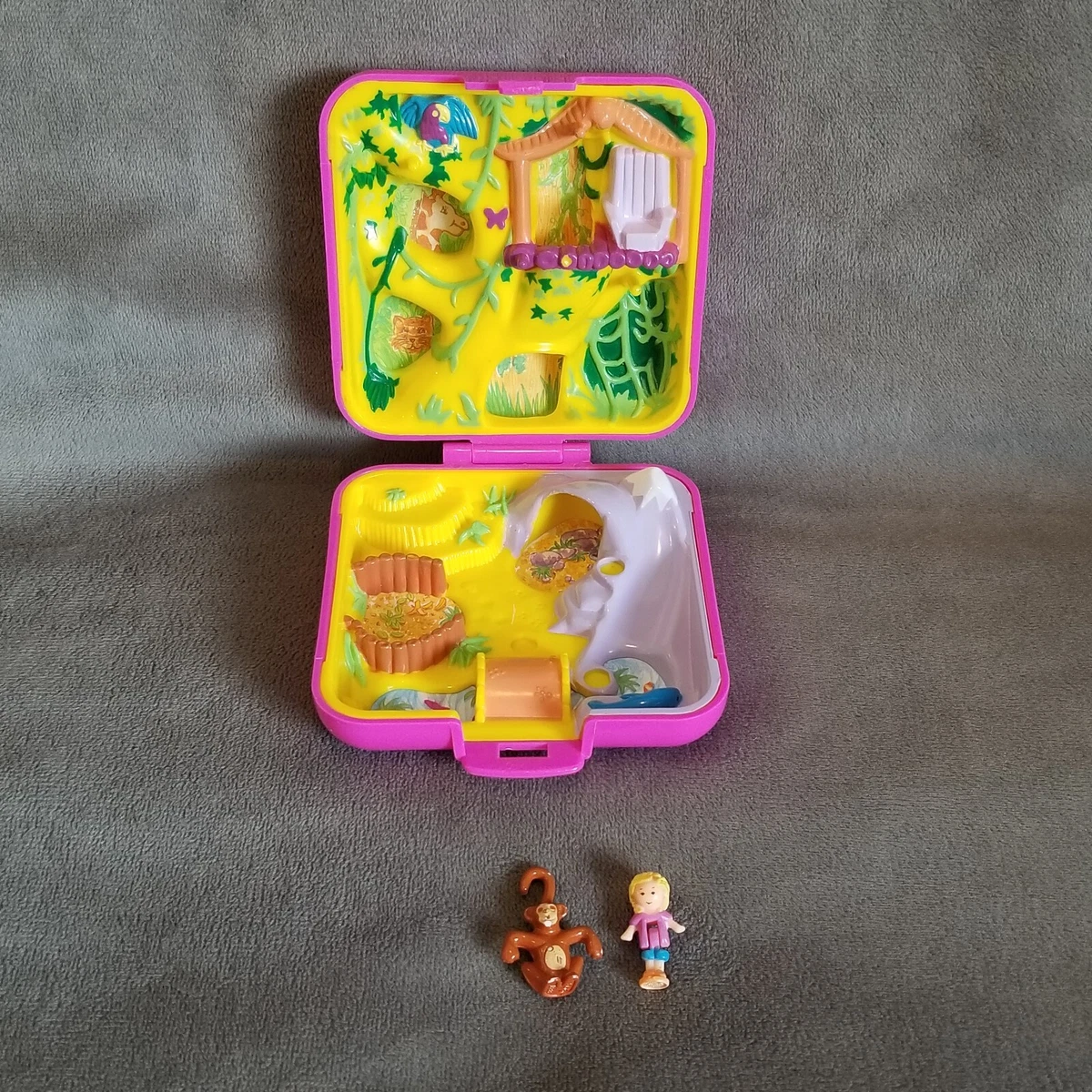 Polly sales pocket zoo