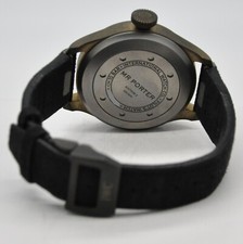IWC Big Pilot Porter Edition 43mm Bronze IW329703 Strap Automatic 7