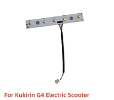 Headlight For Kugoo Kukirin G4 Electric Scooter LED Light Replacement parts