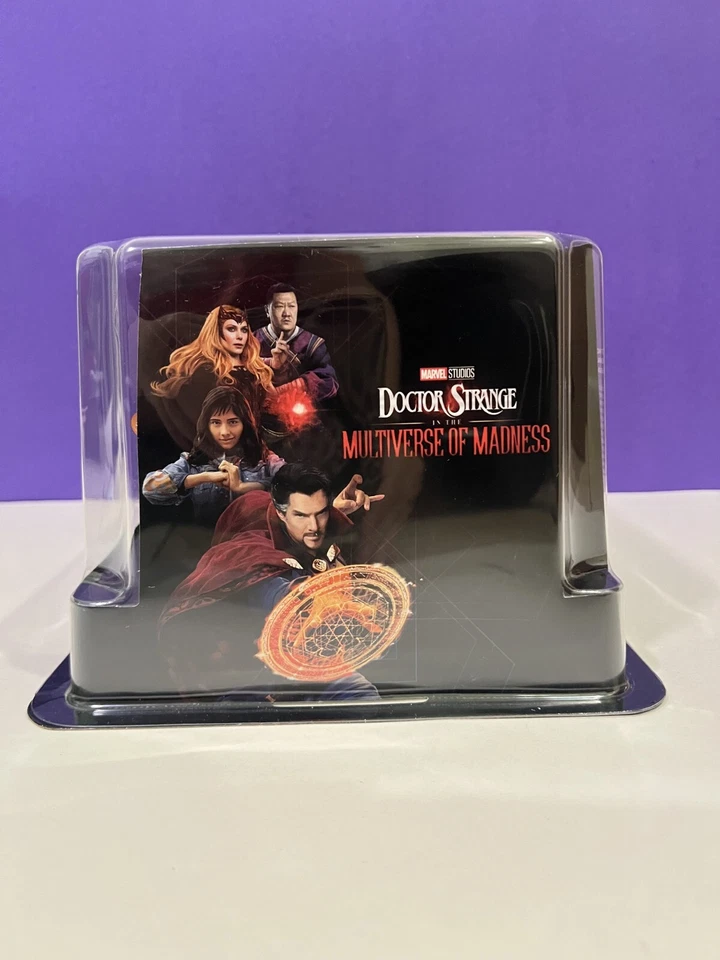 Nuevo Disney Doctor Strange Multiverse of Madness Deluxe Figura Juego Vengadores Foto 4 de 4
