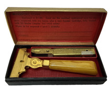 Vintage 1940s Schick Injector Razor Special I...