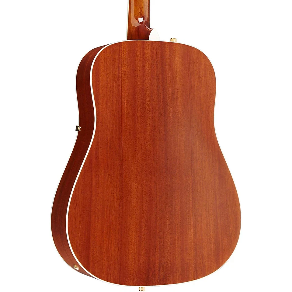 Guitarras Gretsch G5034TFT Rancher Dreadnought Guitarra Acústica Savannah Sunset Foto 2 de 4