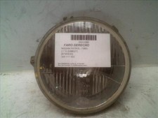Feu avant (phare) Nissan PATROL
